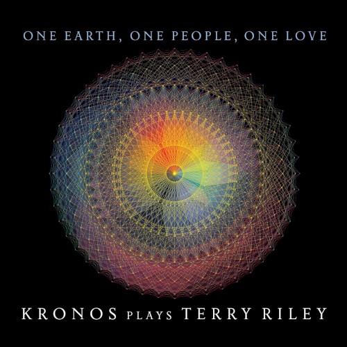 One Earth, One People, One Love: Kronos plays Terry Riley封面