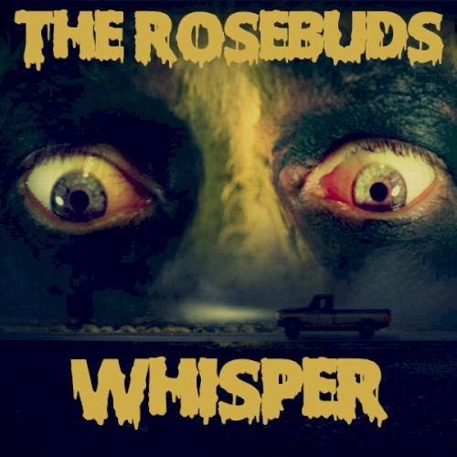 Whisper封面