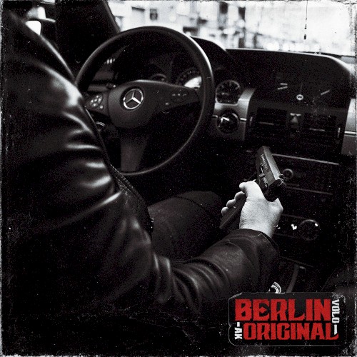 BERLIN ORIGINAL封面
