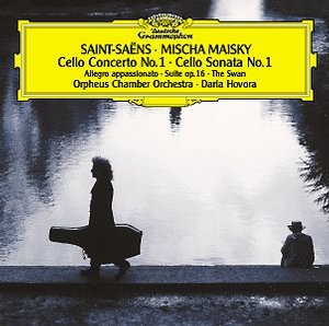 Cello Concerto no. 1 / Cello Sonata no. 1 / Allegro appassionato / Suite op. 16 / The Swan封面
