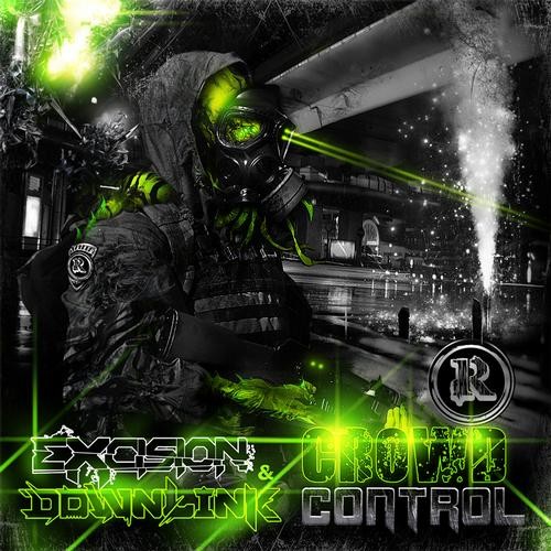 Crowd Control封面