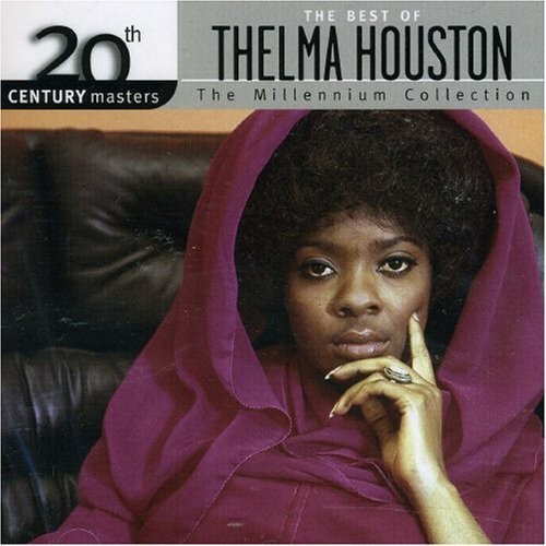 20th Century Masters: The Millennium Collection: The Best of Thelma Houston封面