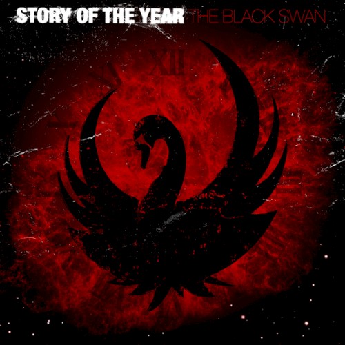 The Black Swan封面