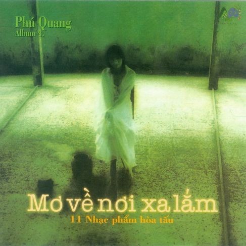 Mơ về nơi xa lắm封面