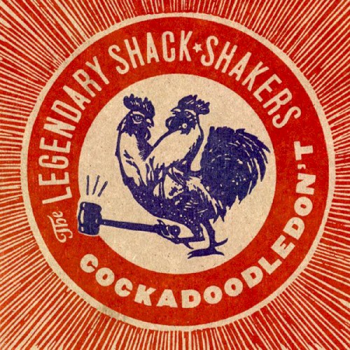 Cockadoodledon’t封面