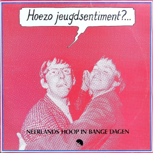 Hoezo jeugdsentiment?封面