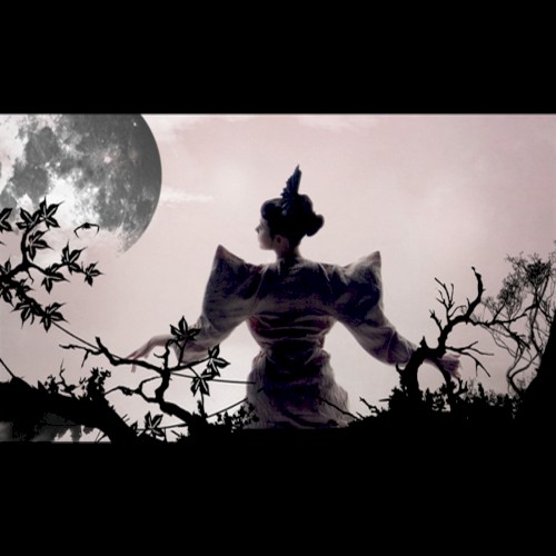 Dame de lotus封面