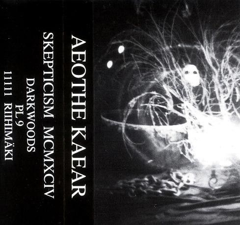 Aeothe Kaear封面