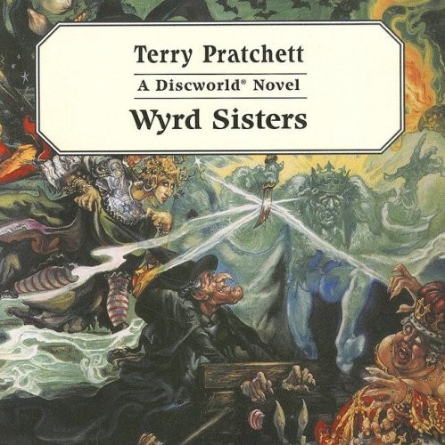 Wyrd Sisters封面