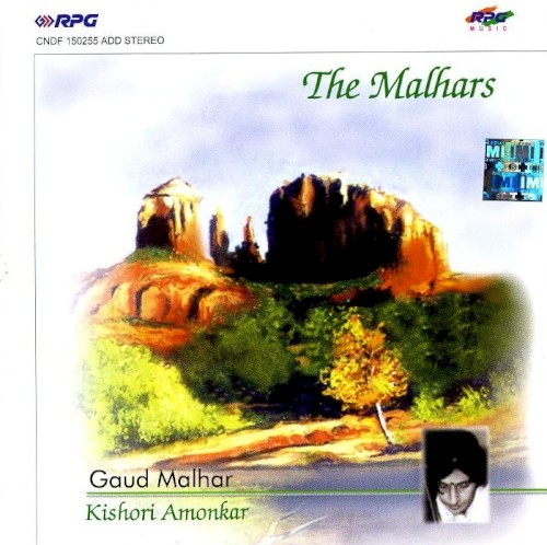 The Malhars: Gaud Malhar封面