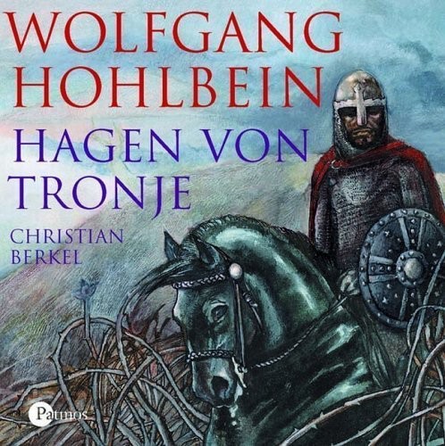 Hagen von Tronje封面