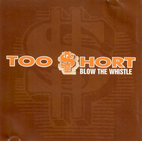 Blow the Whistle封面