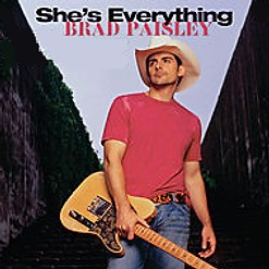 She's Everything封面