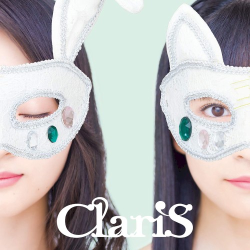 ClariS 10th Anniversary BEST - Green Star -封面
