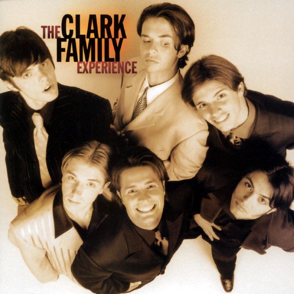 The Clark Family Experience封面