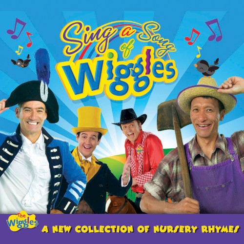Sing a Song of Wiggles封面