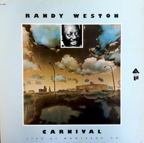 Carnival: Live at Montreux '74封面