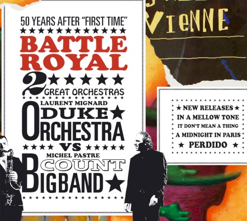 Battle Royal封面