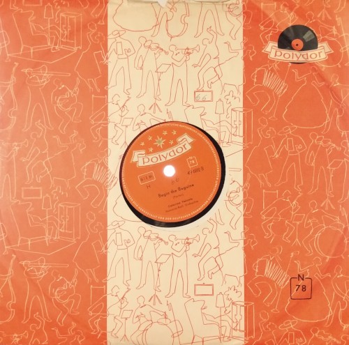 Siboney / Begin the Beguine封面