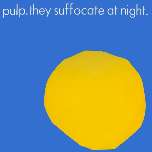 They Suffocate at Night封面