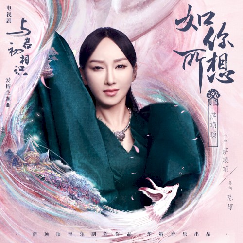 如你所想 (電視劇《與君初相識》愛情主題曲)封面