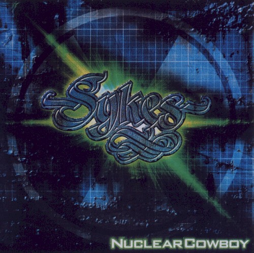 Nuclear Cowboy封面