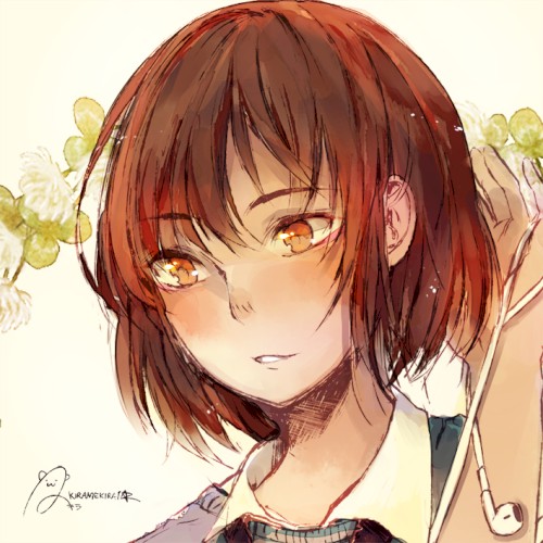 Cloud Portrait封面
