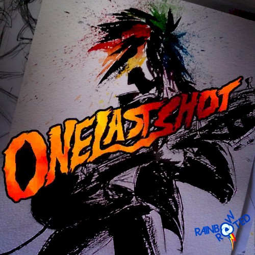One Last Shot封面