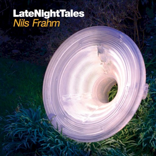 LateNightTales: Nils Frahm封面