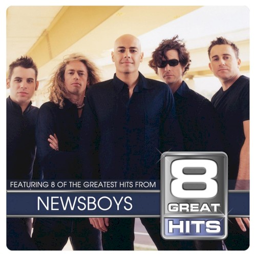 8 Great Hits封面