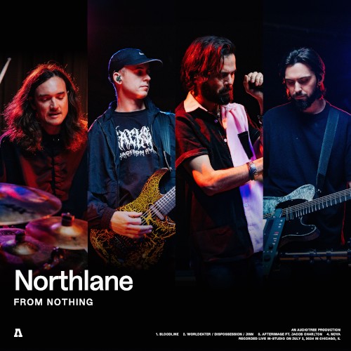 Audiotree From Nothing封面