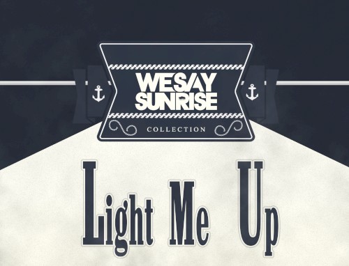 Light Me Up封面