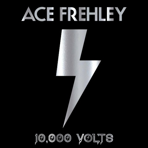 10,000 Volts封面