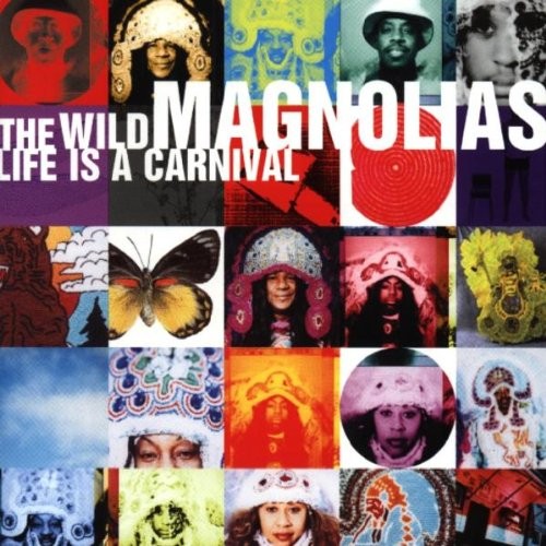 Life is a Carnival封面
