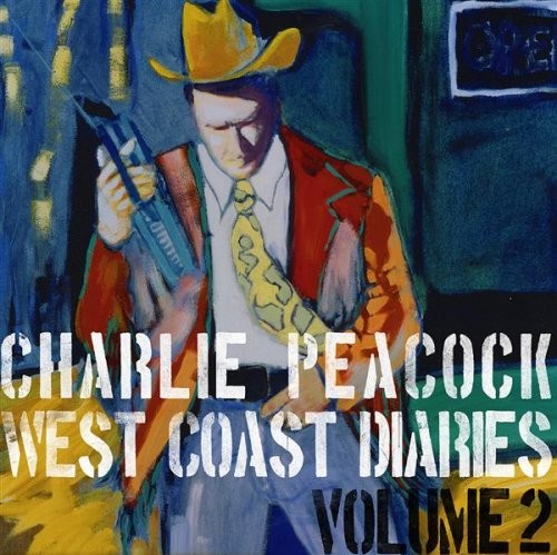 West Coast Diaries, Volume Two封面