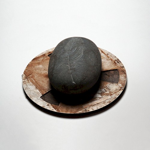Carve the Runes Then Be Content With Silence封面
