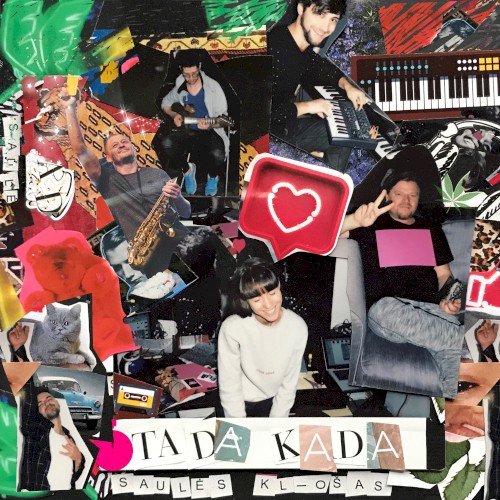Tada kada封面