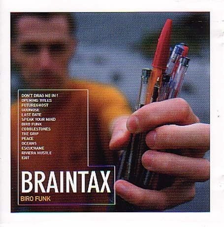 Biro Funk封面