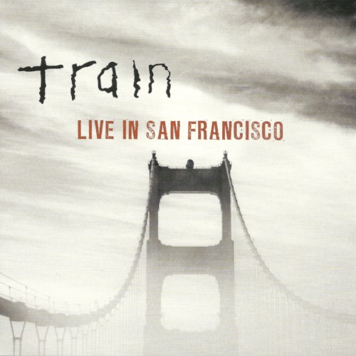 Live in San Francisco封面