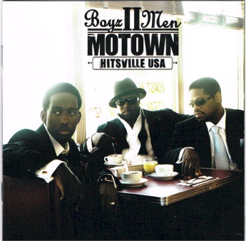 Motown: A Journey Through Hitsville USA封面