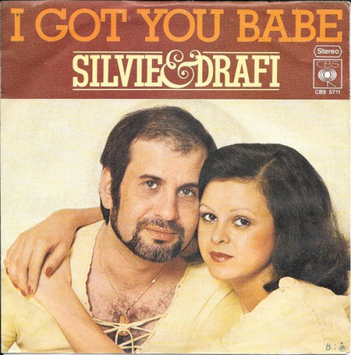 I Got You Babe封面