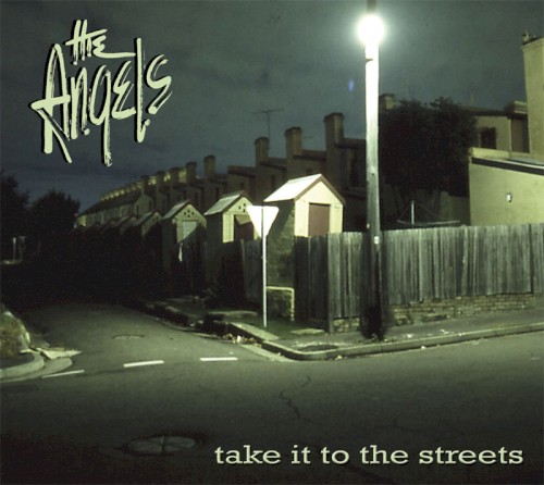 Take It to the Streets封面