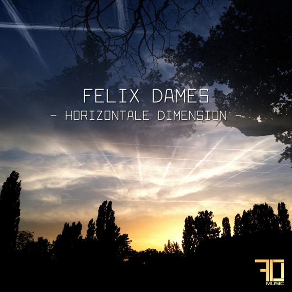Horizontale Dimension封面