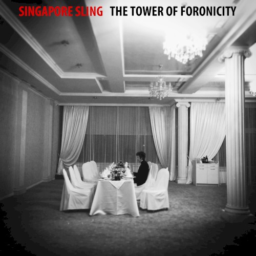 The Tower of Foronicity封面