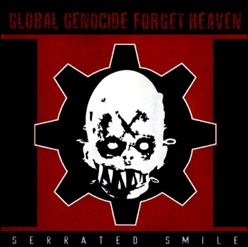 Serrated Smile封面