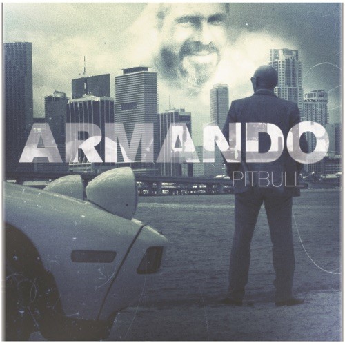Armando封面