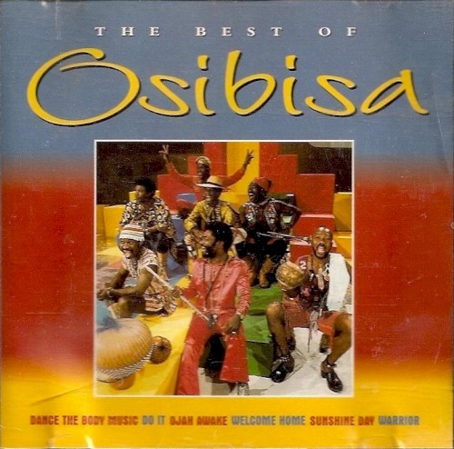 The Best Of Osibisa封面