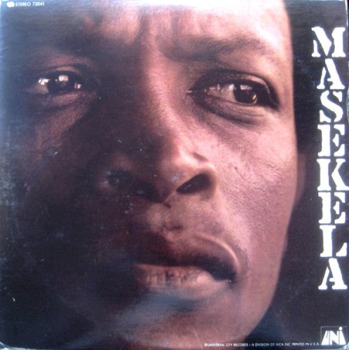 Masekela封面