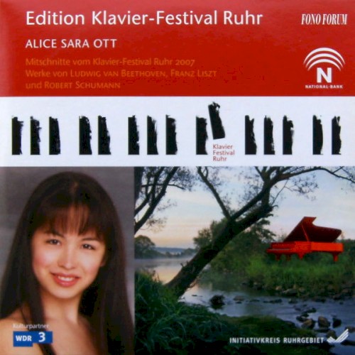 Edition Klavier-Festival Ruhr封面