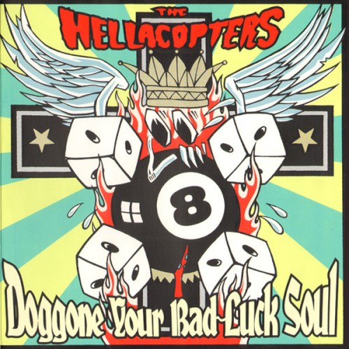 Doggone Your Bad Luck Soul封面